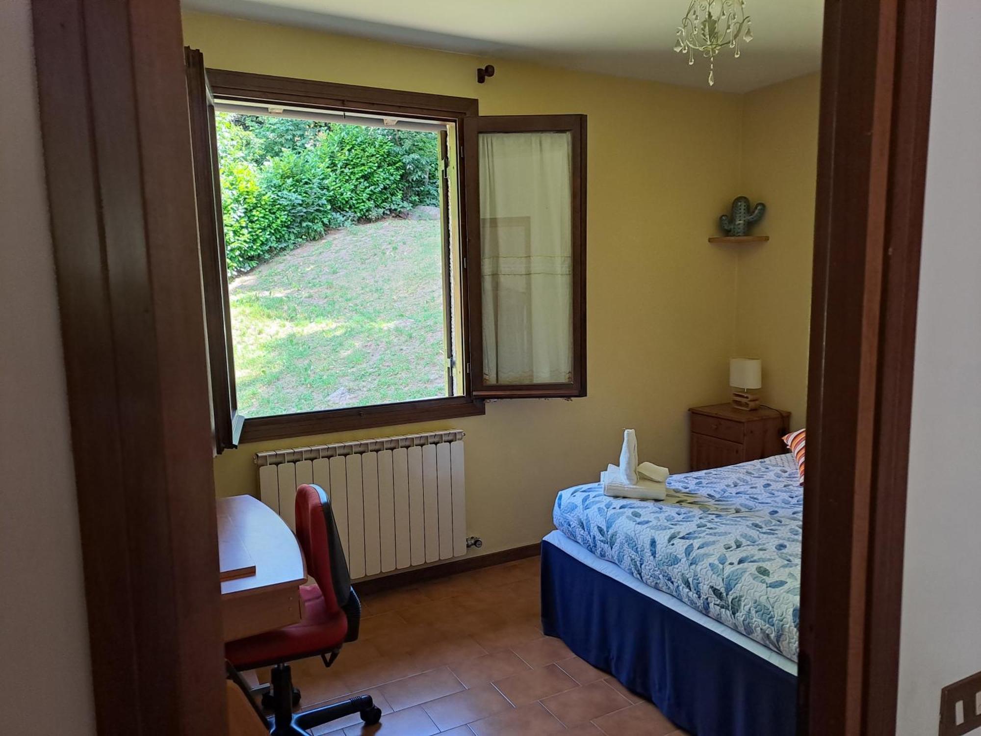 Villetta Singola Con Giardino Cottage Ghisallo Zona Bellagio Magreglio Buitenkant foto