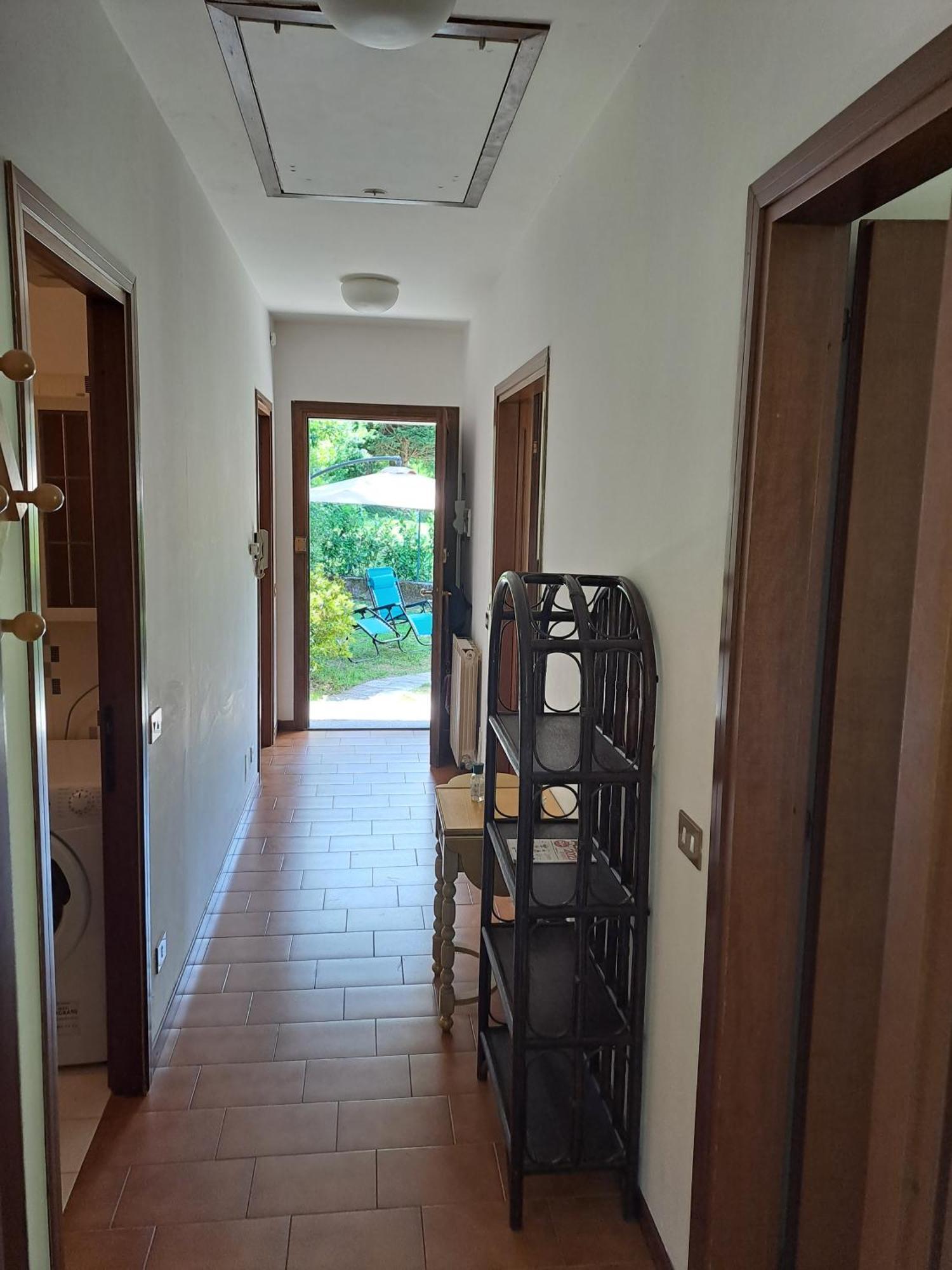Villetta Singola Con Giardino Cottage Ghisallo Zona Bellagio Magreglio Buitenkant foto