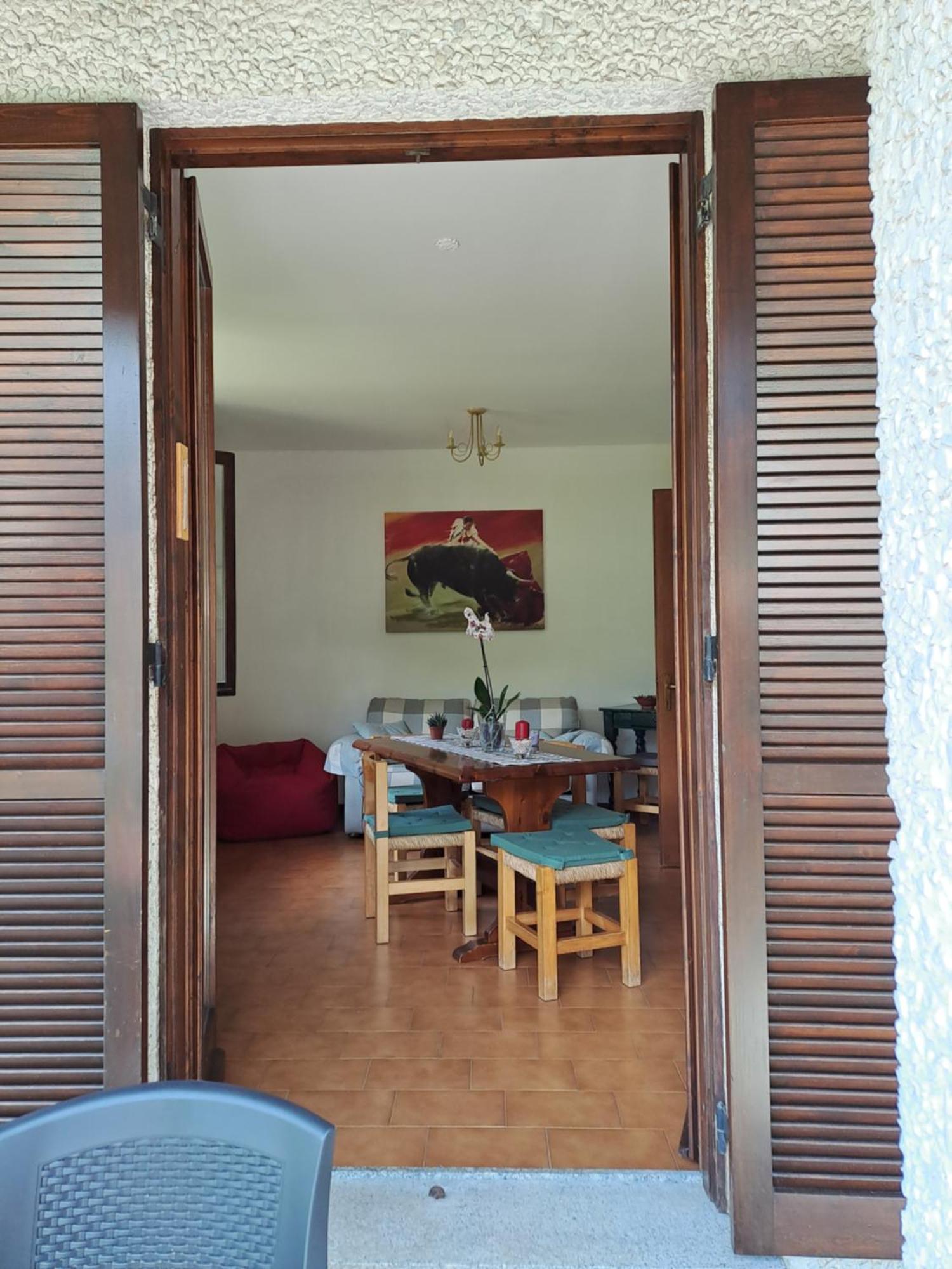 Villetta Singola Con Giardino Cottage Ghisallo Zona Bellagio Magreglio Buitenkant foto