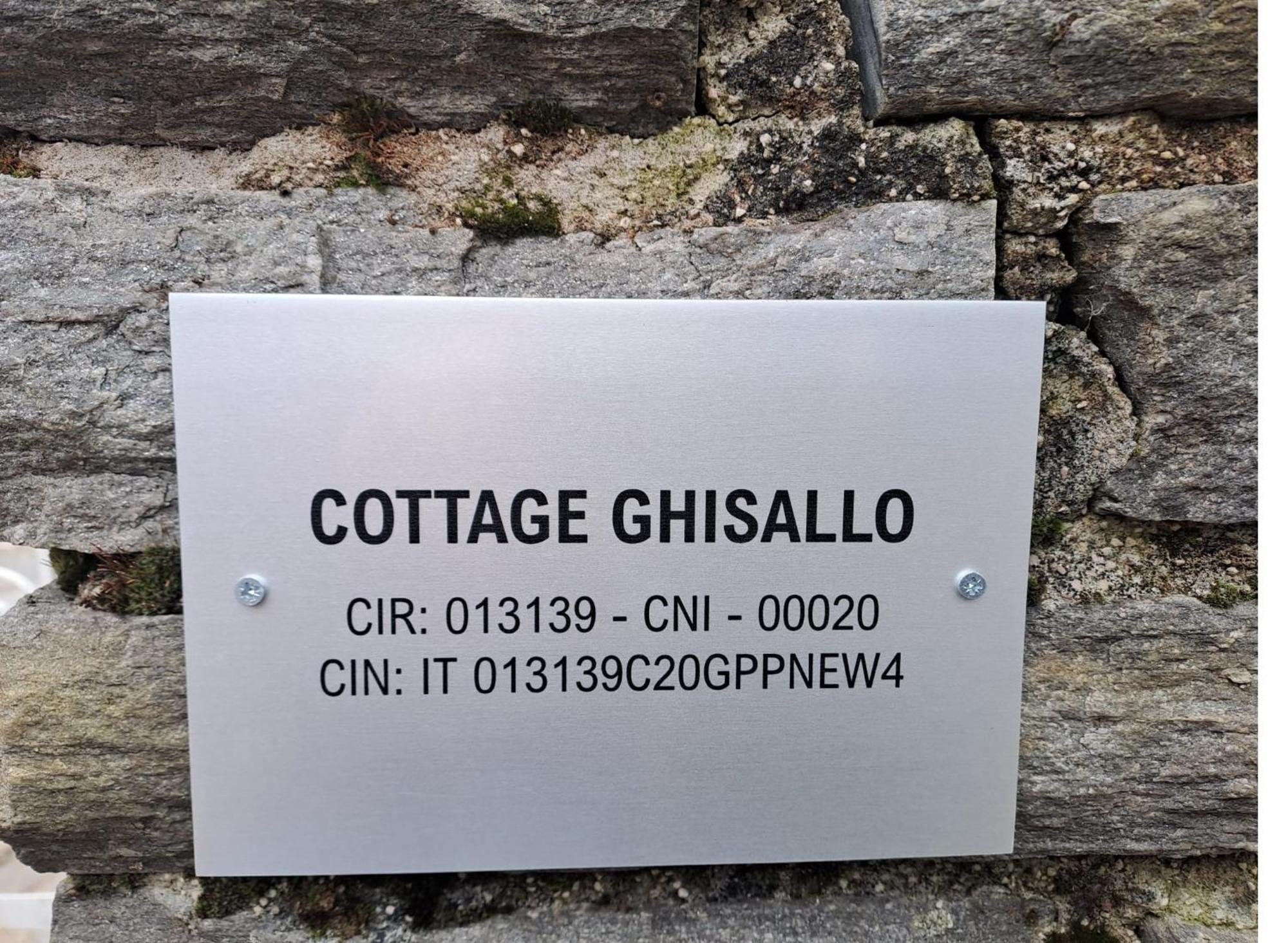 Villetta Singola Con Giardino Cottage Ghisallo Zona Bellagio Magreglio Buitenkant foto